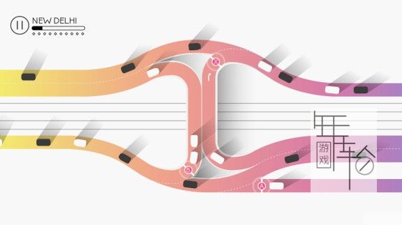 switch《Traffix》中文版nsp/xci整合版下载【1.0.3补丁】_1