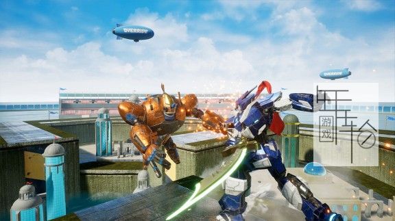 【魔改9.2】switch《践踏2：超级机甲联赛 Override 2: Super Mech League》中文版xci整合版下载【1.6补丁+5DLC】_4