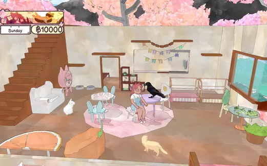 撸猫模拟器 Calico PC中文版下载（v2.0.1）