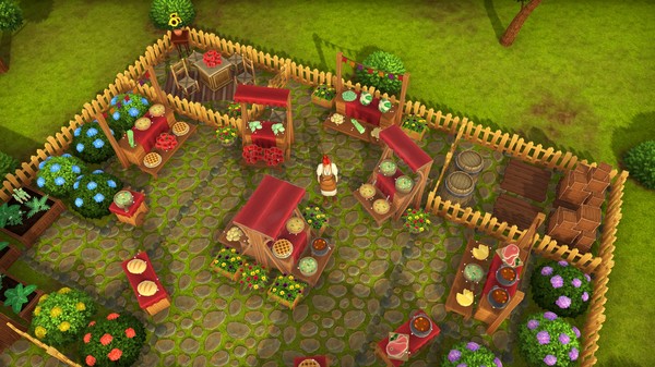 PC《温克利小屋 Winkeltje: The Little Shop》中文版下载v7706_0