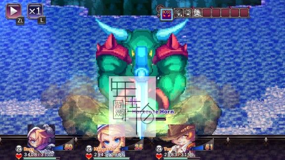switch《水晶奥塔 Crystal Ortha》英文版nsp/xci下载_1