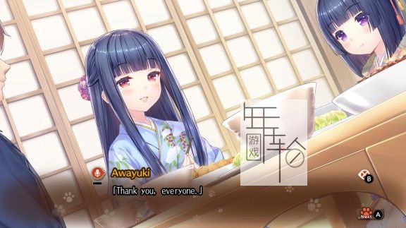 switch《巧克力与香子兰4 NEKOPARA Vol.4》中文版nsz下载_1