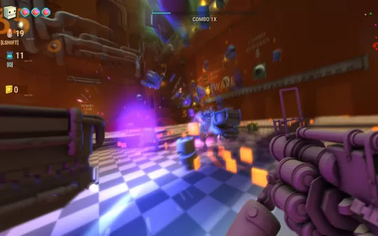 PC《铠甲头 ARMORED HEAD》中文版下载（v1.601）