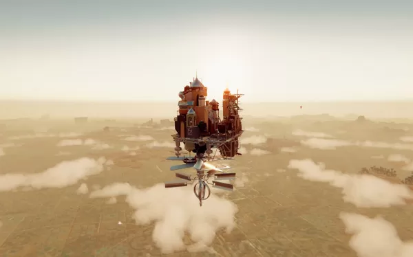 PC《空中王国 Airborne Kingdom》免安装中文版下载v1.10.3