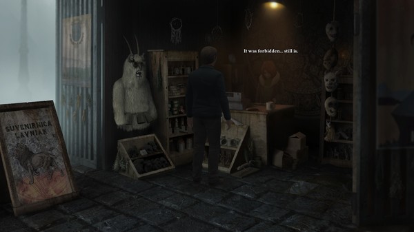 圣科托尔:黄面具 Saint Kotar: The Yellow Mask PC中文版下载_1