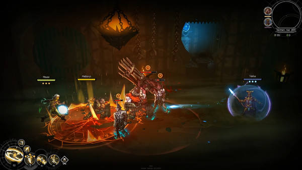 迷雾征程 Blightbound PC中文版下载_0