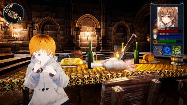 Poco In 地牢 Poco In Dungeon PC中文版下载_1