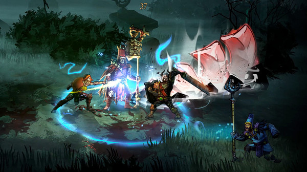 迷雾征程 Blightbound PC中文版下载_1