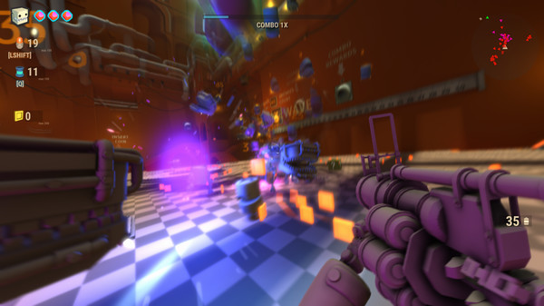 PC《铠甲头 ARMORED HEAD》中文版下载（v1.601）_0