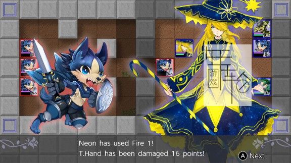 switch《Traditional Tactics Ne+》英文版nsp/xci下载【1.02补丁】_2
