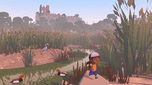 阿尔芭:野生动物探险 Alba: A Wildlife Adventure PC中文版下载_1