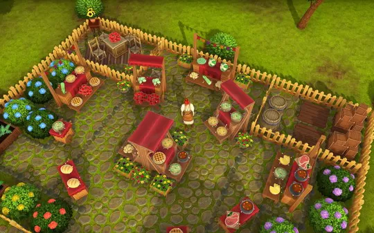 PC《温克利小屋 Winkeltje: The Little Shop》中文版下载v7706