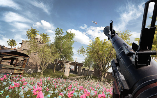 叛乱:沙尘暴 Insurgency: Sandstorm PC中文版下载_1