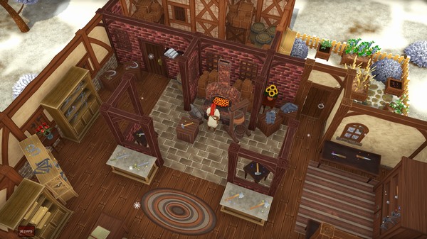PC《温克利小屋 Winkeltje: The Little Shop》中文版下载v7706_1