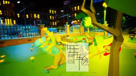 switch《醉拳 Drunken Fist》中文版nsz/xci下载_4