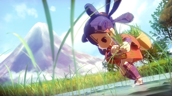 天穗之咲稻姬 豪华版 Sakuna: Of Rice and Ruin PC免安装中文版下载_1