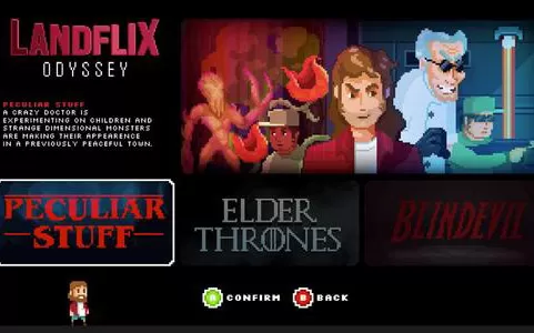 switch《Landflix Odyssey》英文版nsp/xci整合版下载【1.02补丁】