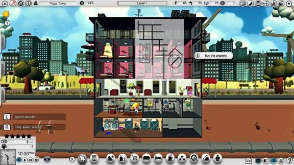 switch《疯狂高楼大亨 Mad Tower Tycoon》中文版nsz/xci整合版下载【1.0.4补丁】_0