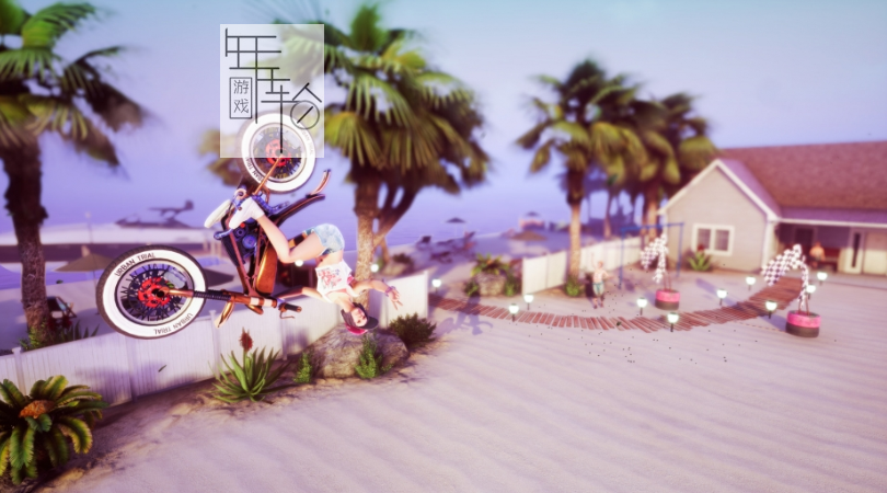 【PC】《城市狂飙游乐场Urban Trial Playground》中文版 下载_1