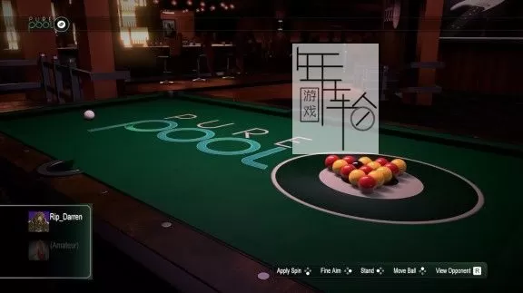 PS4《纯正台球 Pure Pool》英文版pkg下载_3