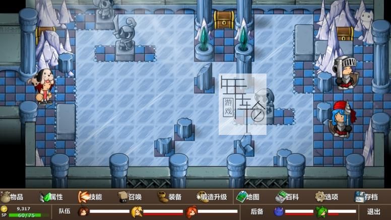 【PC】《史诗战斗幻想5Epic Battle Fantasy 5》简体中文免安装版下载_0