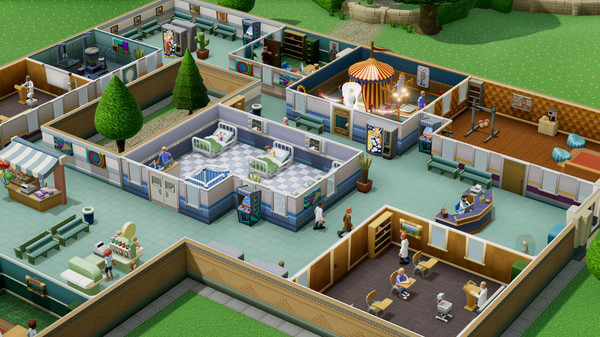 双点医院 Two Point Hospital PC免安装中文版下载（v1.23.63537整合全DLC）_0