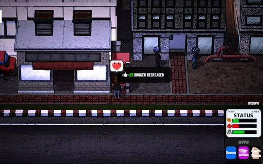 switch《隔离故事 Isolation Story》英文版nsz/xci下载