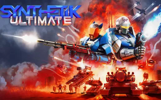 switch《SYNTHETIK：Ultimate》中文版xci整合版下载【含v26.06补丁魔改9.2】