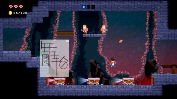 switch《Landflix Odyssey》英文版nsp/xci整合版下载【1.02补丁】_3