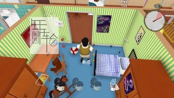 switch《60秒重制版 60 Seconds Reatomized》中文版nsp下载【含1.0.4补丁】_1
