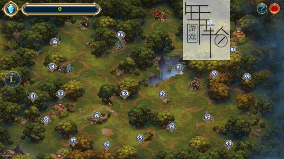 switch《魔法宝石：失落家族 Gems of Magic：Lost Family》中文版nsz/xci下载【含5.0补丁】_2