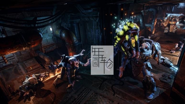 【PC】《太空战舰：战术Space Hulk: Tactics》简体中文免安装版下载_0
