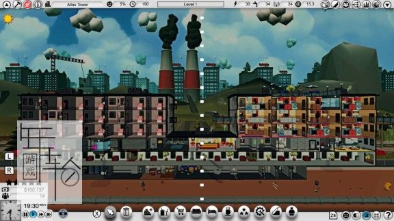 switch《疯狂高楼大亨 Mad Tower Tycoon》中文版nsz/xci整合版下载【1.0.4补丁】_4