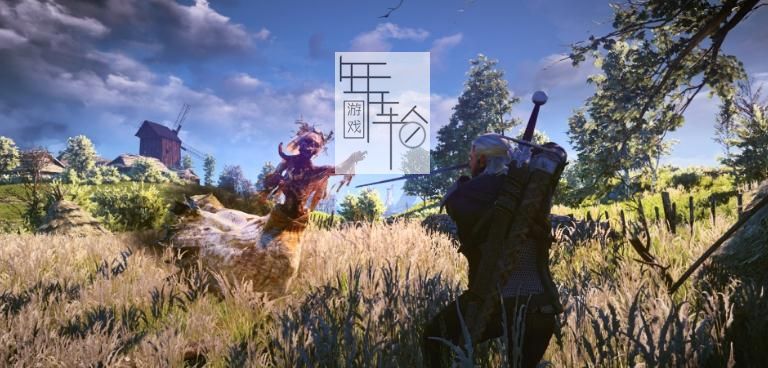 【PC】《巫师3：狂猎年度版The Witcher 3: Wild Hunt》免安装v1.32中文绿色版整合18DLC血与酒 石之心[45.5G]下载_0