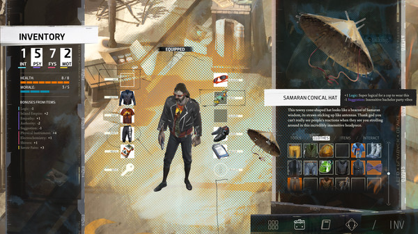 极乐迪斯科 Disco Elysium PC免安装中文版下载（整合全DLC）_1