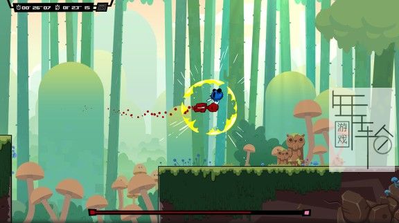 switch《超级食肉男孩：永无止境 Super Meat Boy Forever》中文版nsp/xci整合版下载【含v131072补丁】_0