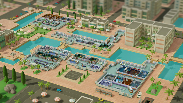 双点医院 Two Point Hospital PC免安装中文版下载（v1.23.63537整合全DLC）_1