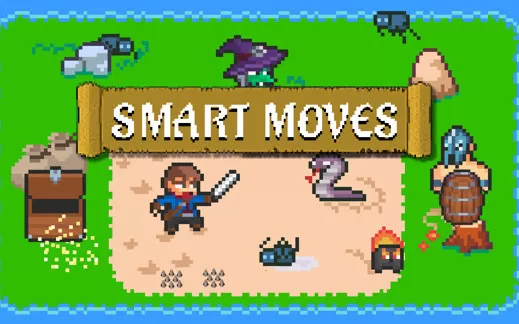 switch《智慧移动 Smart Moves》英文版nsz/xci下载