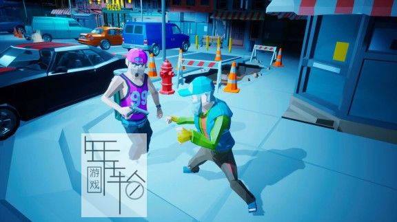 switch《醉拳 Drunken Fist》中文版nsz/xci下载_3