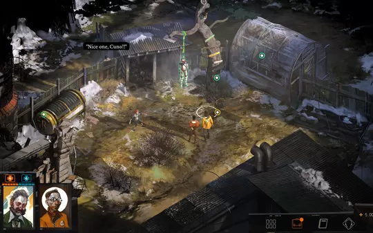 极乐迪斯科 Disco Elysium PC免安装中文版下载（整合全DLC）