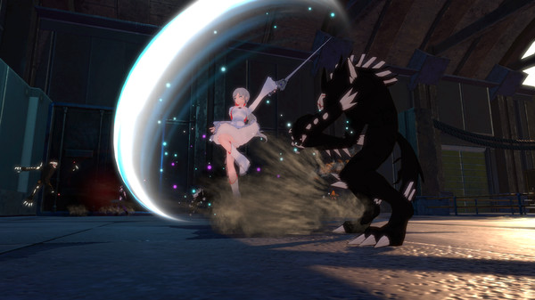RWBY：戮兽之蚀 RWBY: Grimm Eclipse PC免安装中文版下载（豪华版整合DLC）_0