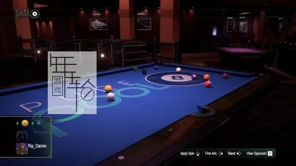 PS4《纯正台球 Pure Pool》英文版pkg下载_1