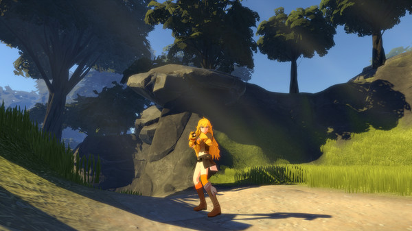 RWBY：戮兽之蚀 RWBY: Grimm Eclipse PC免安装中文版下载（豪华版整合DLC）_1