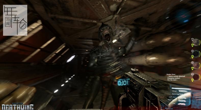 【PC】《太空战舰：死亡之翼Space Hulk: Deathwing》免安装绿色版[v2.42增强版_官方中文]下载_0