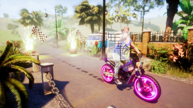 【PC】《城市狂飙游乐场Urban Trial Playground》中文版 下载_0