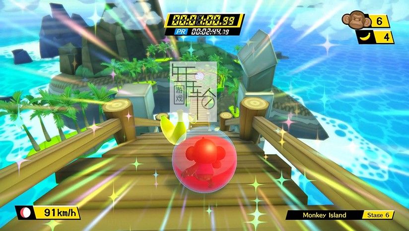 【PC】《超级猴子球：香蕉闪电战 HDSuper Monkey Ball: Banana Blitz HD》中文下载_1