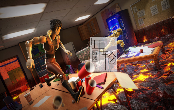 【PC】《炽热熔岩(Hot Lava)》免安装v1.0.371877绿色中文版 下载_0