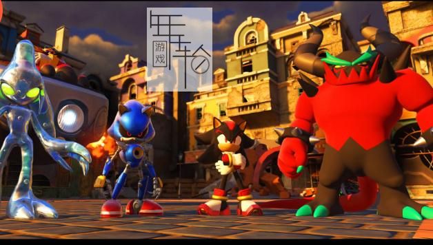【PC】《索尼克：力量》免安装中文绿色版[整合CPY免DVD补丁_官方中文]下载_0