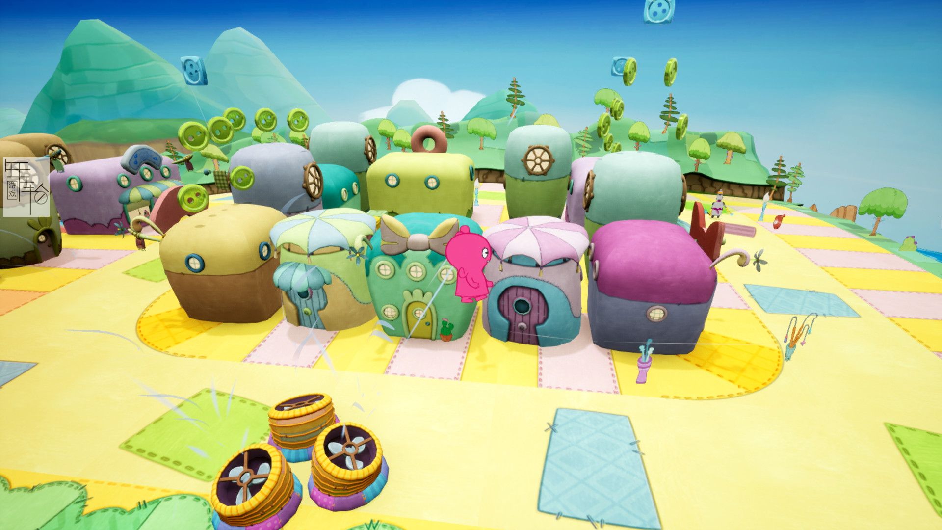 【PC】《丑娃娃：一场不完美的旅行UglyDolls: An Imperfect Adventure》中文版下载_1