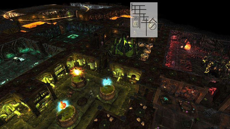 【PC】《超越世界战争War for the Overworld》v2.0.7深渊领主 中文版下载_0
